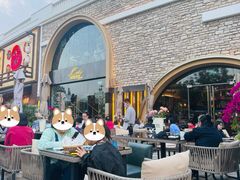 -Lets burger非常汉堡·环球风味(蓝色港湾店)