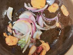 -羊门客在·烤盐池滩羊·川菜