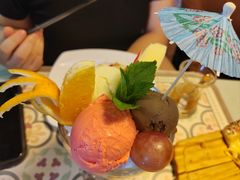 彩虹冰激凌-海尔巴格一甸茶餐厅(团结路店)