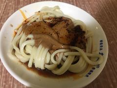 -清真盛志望麻酱酿皮·非遗老字号