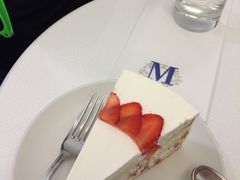 芝士蛋糕-Lady M Cake Boutique(麦迪逊大道店)