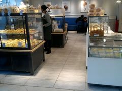 面包甜点陈列柜-BreadTalk面包新语·烘焙蛋糕(海珠丽影广场店)