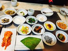 -金顺韩式烤肉·网红烤肉店(广利路店)