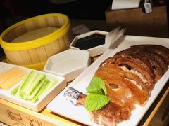 果木烤鸭三吃-吴莊(龙城万科里店)