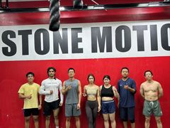 -Stone Motion Fitness 释动健身