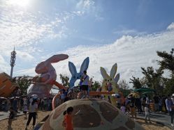 -季高兔窝窝亲子园(上海薰衣草公园店)