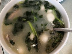 青菜瘪子团-王记姚家味·地道苏帮菜(凤凰街店)