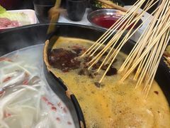 -钢管厂歆瑞源油卤串串香(春熙路太古里店)