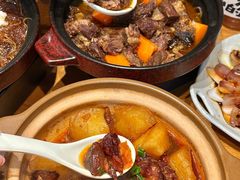 -牛肉传·东北地标·牛排饭(奥体店)