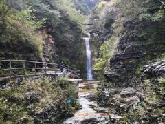 -孤山寨风景区