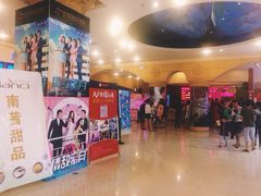 世茂时尚欢乐影城(茶亭世茂店)-万达影城(福州世茂广场店)