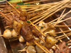 -盟重烧烤(高正街店)