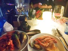 -索菲特酒店 · 云尚天际自助餐厅