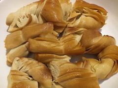 酱熏干豆腐-皇城老妈·大连海鲜火锅(港湾店)