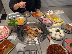 -大叹号·朝鲜族烤肉(滨海吾悦广场店)