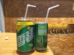 芦荟汁-芝芝Z-cheese芝士年糕专门店