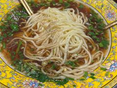 -老淮城·长鱼面(河下古镇店)