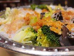 捞汁什锦-红蜡烛-养生粥-津鲁菜(中山路店)