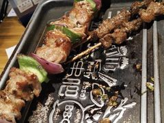 -聚点串吧·北京烧烤(赵登禹路店)