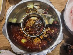 -百草滩羊清水涮羊肉(长城路店)