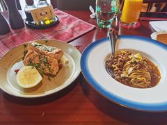 -杭州西子湖四季酒店-WL BISTRO西湖餐厅(灵隐路店)