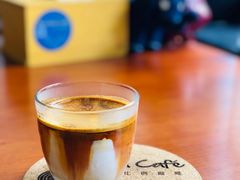 -Be Lived Cafe比例咖啡(摩天轮店)