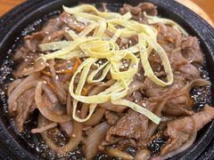 铁板五花肉-韩礼年糕(飞虹路店)
