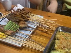 -小红烤翅(傅厚岗店)