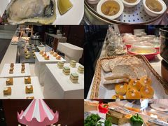 -顺德美的万豪酒店·自助餐·贡厨