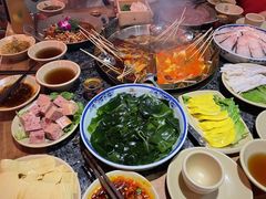 -蜀大侠火锅(森兰花园城店)