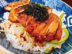 香煎鸡肉饭-Jazz·ya 爵士屋(来福士店)