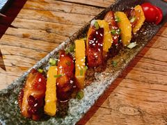 香橙照烧鸡-酒窝烧鸟(科华街店)