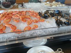 -广州四季酒店·意珍·意式自助餐