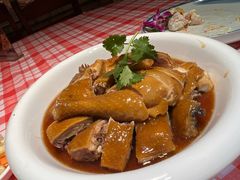-龙桥私厨·姜花菊花过桥鱼·顺德菜(容桂店)
