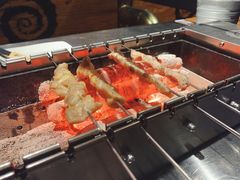 烤鸡脆骨-很久以前羊肉串(大华三路店)