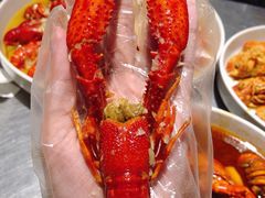 -龙巢盱眙龙虾·牛蛙·烧烤宵夜(八卦岭店)