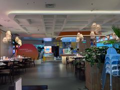 -不仔客海鲜·烧烤·270度海景餐厅(大东海店)