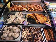 -诺敏塔拉奶茶-布里亚特包子-手把肉(锦都会店)