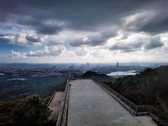 -紫金山山顶公园