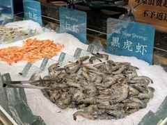 -東盛炭烤自助料理(玄武招商花园城店)