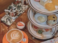 GAWT经典下午茶套餐-也枫·小黄楼(南山路旗舰店)