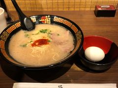 -一蘭拉面(铜锣湾店)