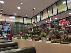 大堂-佰搭果·广式茶餐厅(石牌东路店)