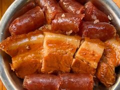 -梁阿婆廿年老牌扣肉糯米饭