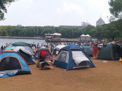 -长春市南湖公园