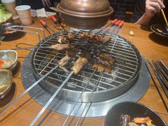 -炭窑水浒烤肉(汉阳鹦鹉巷子店)