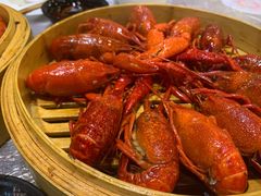 -靓靓蒸虾(中山公园店)