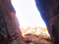 -天山神秘大峡谷