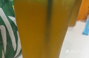 Chen Ge Lemon Tea
