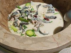 -云中鱼蒸汽石锅鱼(川沙百联店)